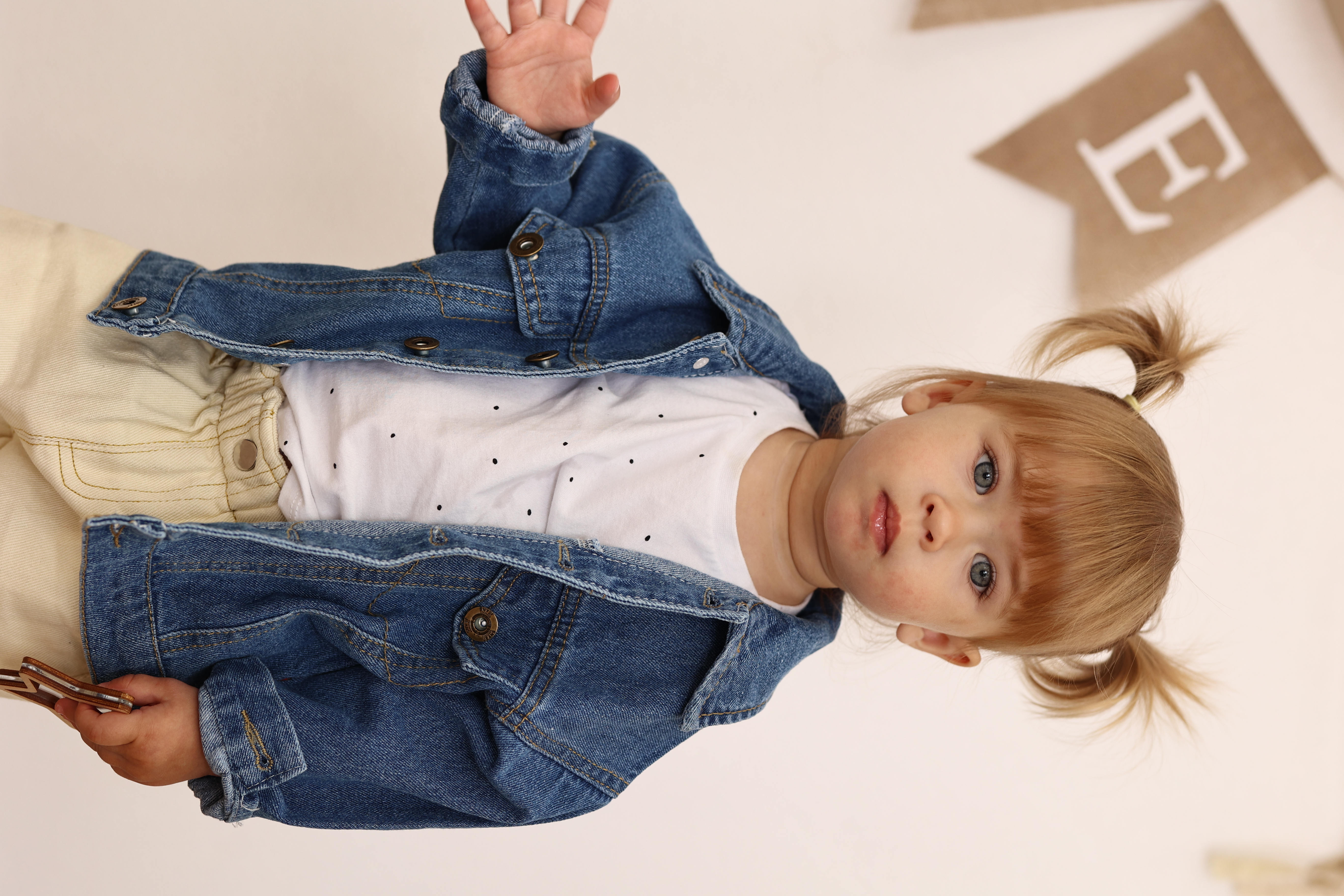 Куртка джинсовая Artcher Джинсоваякуртка0001синий - фото 1