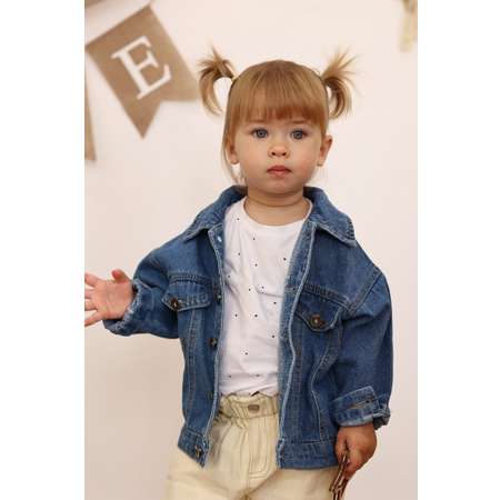 Куртка джинсовая Artcher