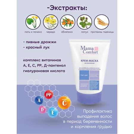 Маска Mama Com.fort