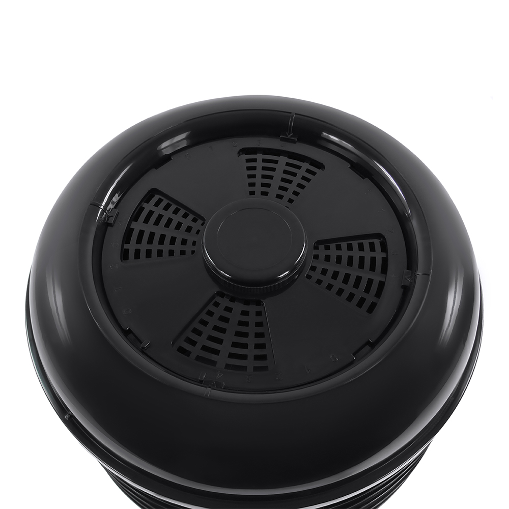 Сушилки для овощей и фруктов LUMME LFD-105PP 5 поддонов черный жемчуг - фото 13