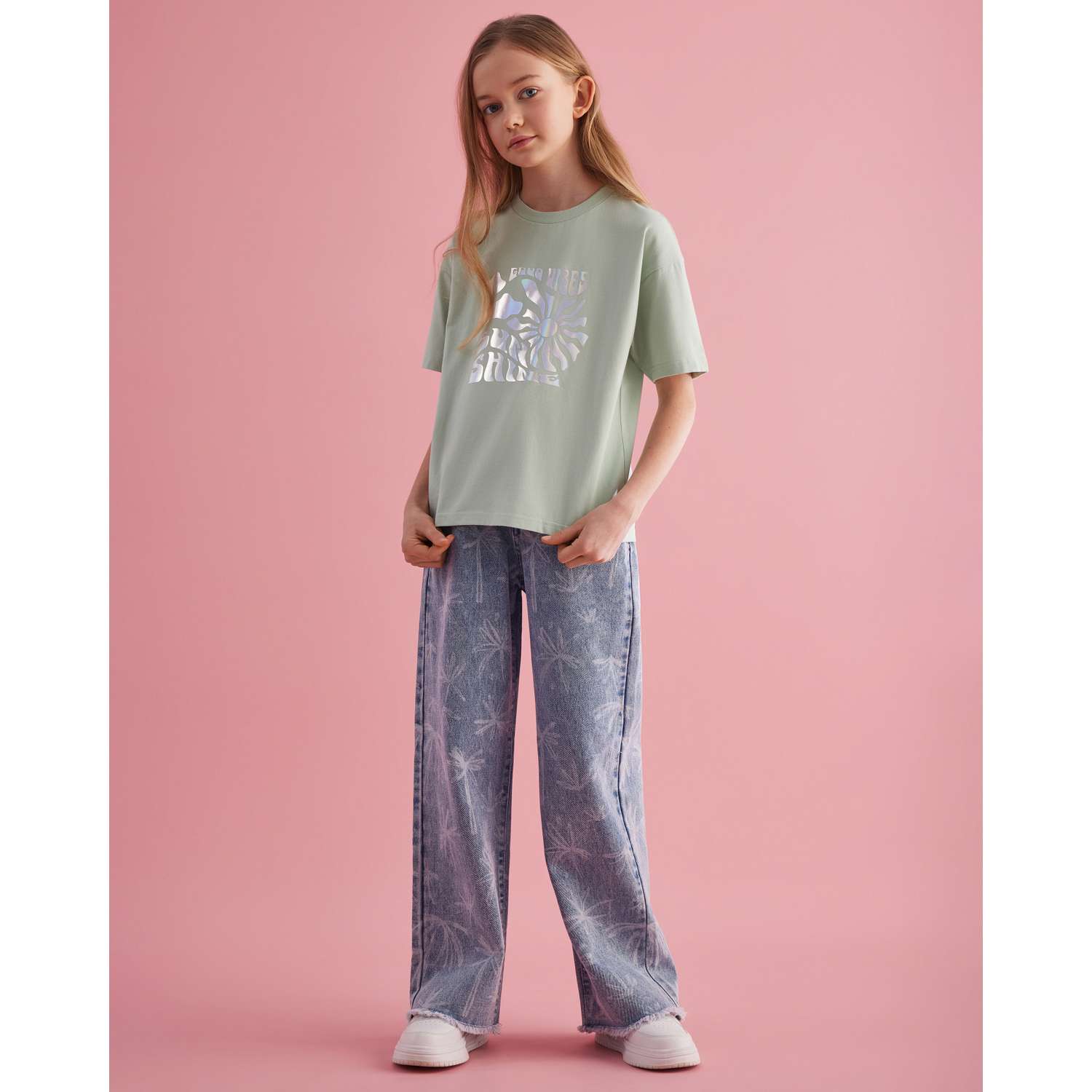 Футболка Futurino Fashion S25FF-2GJ41tg-44 - фото 7
