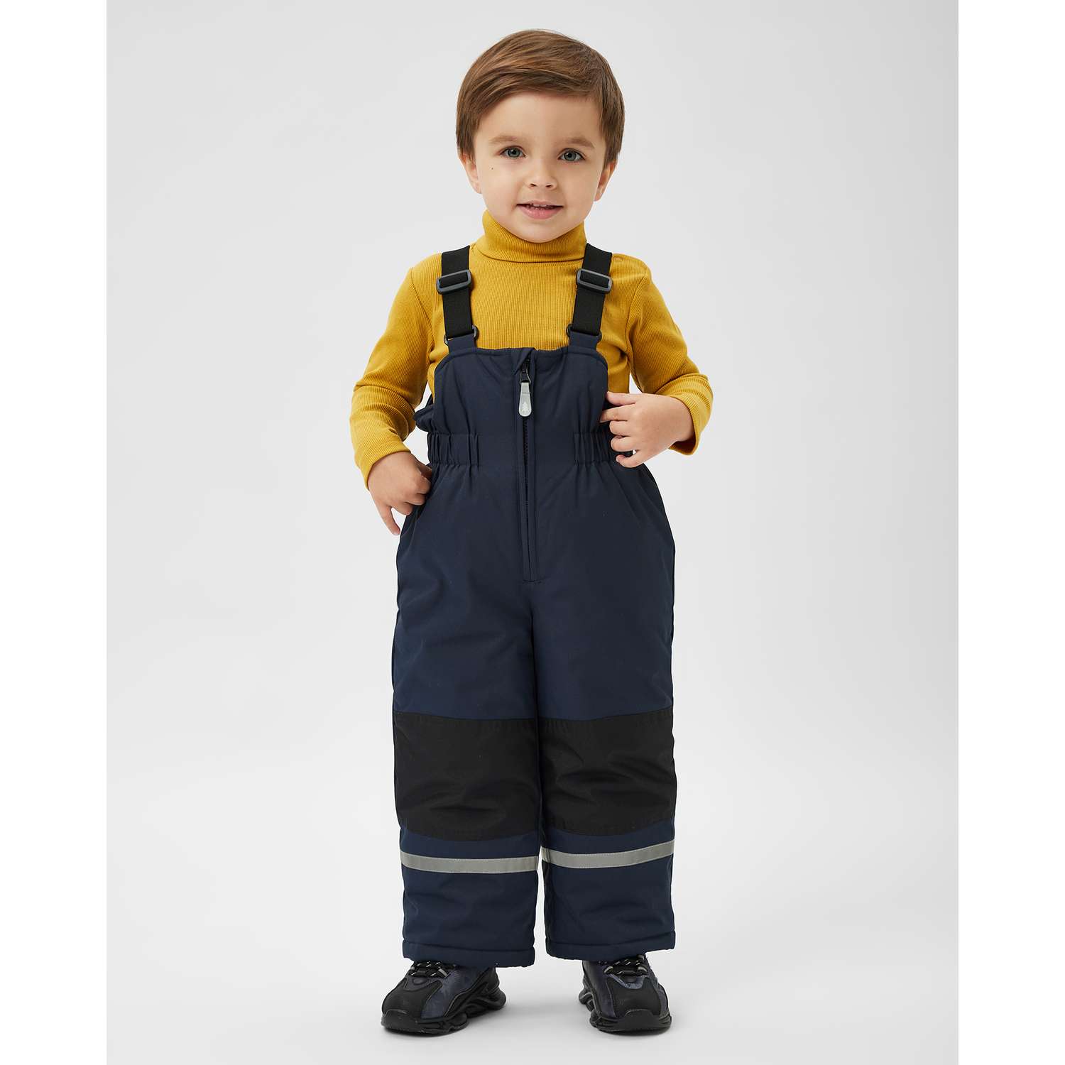 Полукомбинезон BabyGo AW22-JY89BGib-66 - фото 1