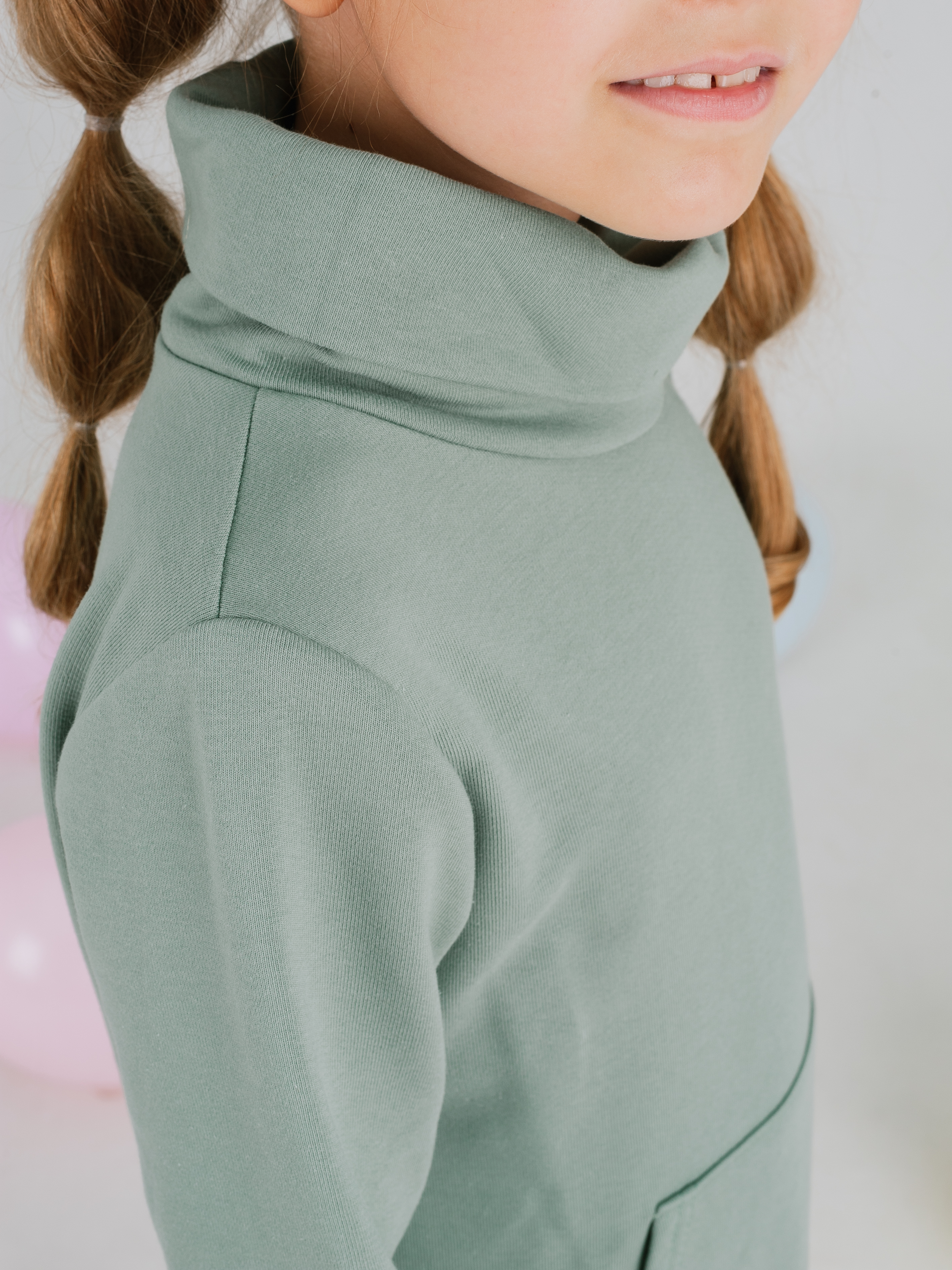 Платье MiloTa ПФ01/полынь - фото 7