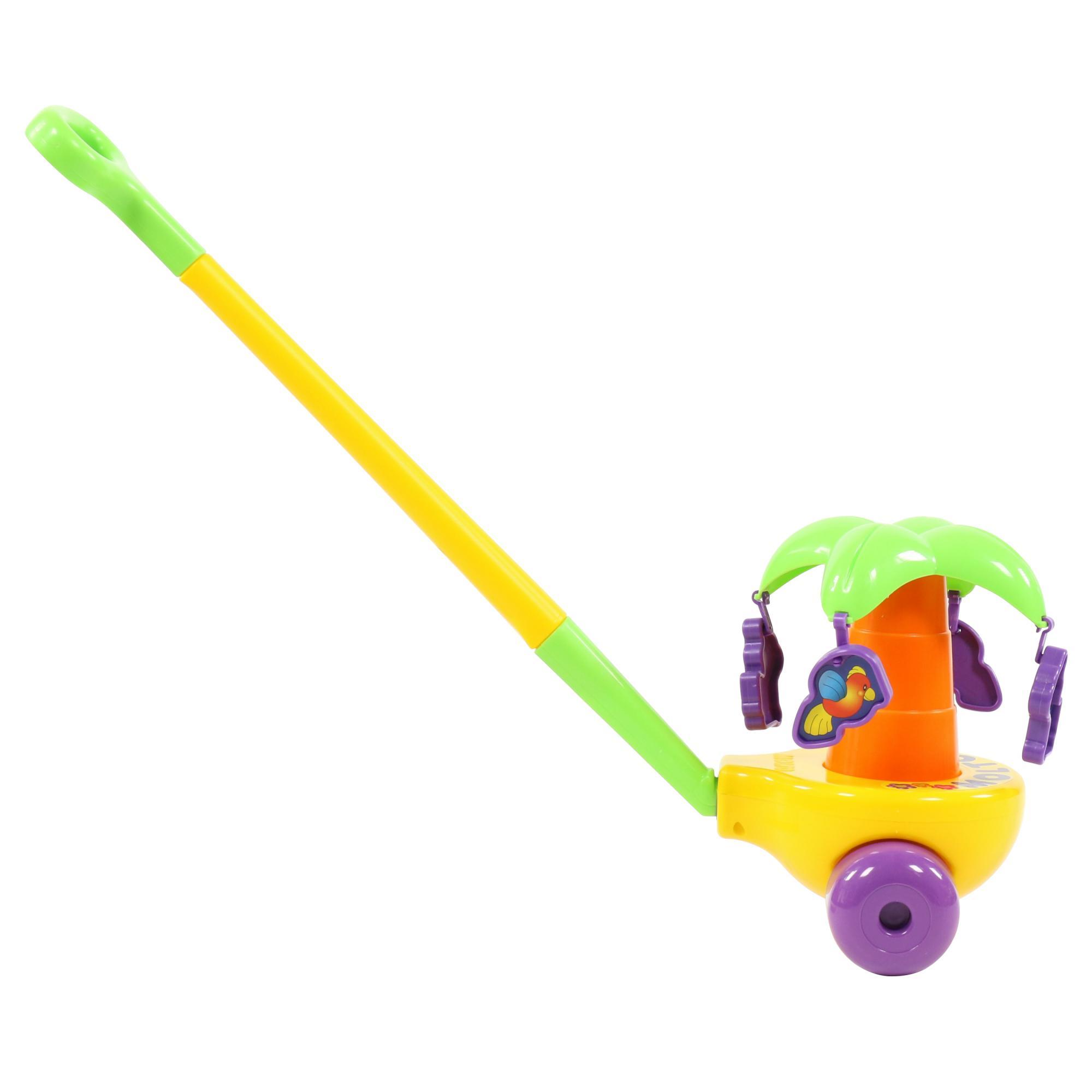 Игрушка Полесье каталка - фото 6