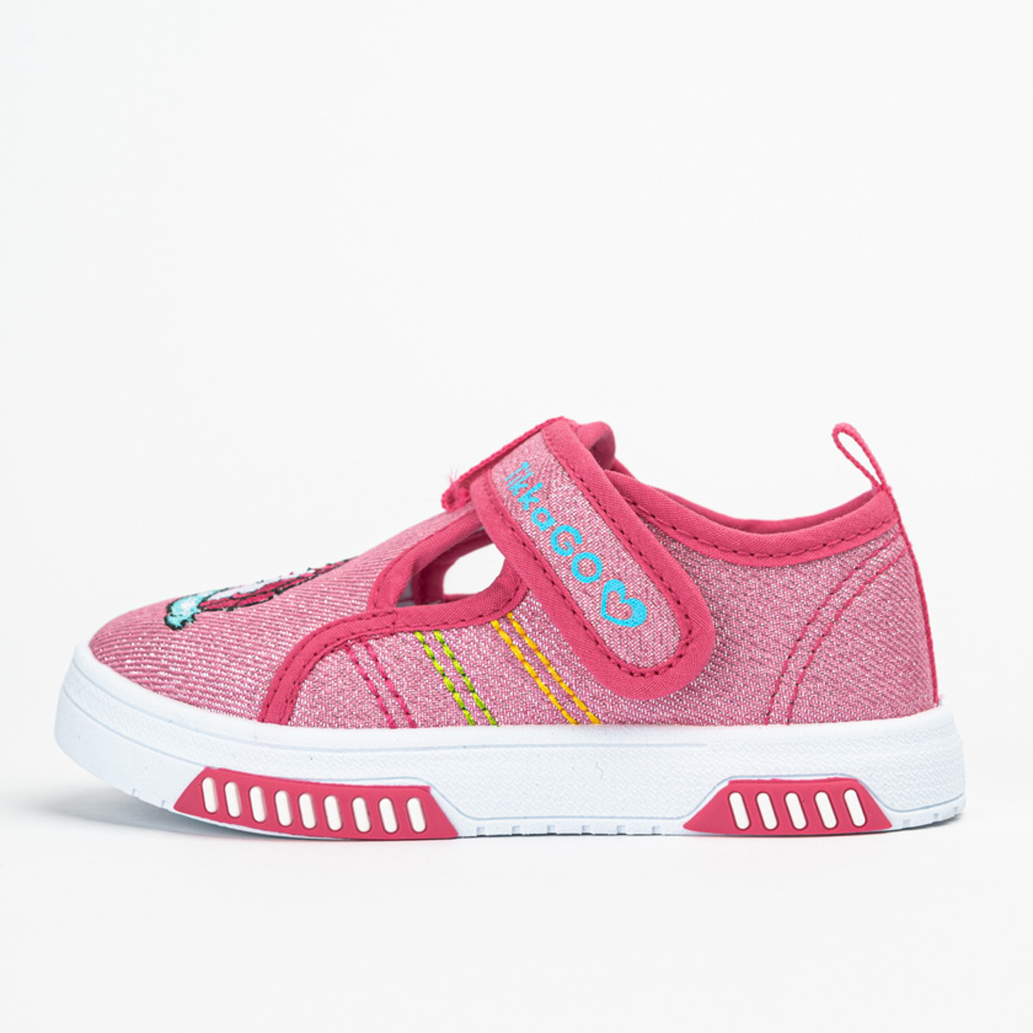 Туфли TikkaGo 7T05_910_fuxia - фото 6