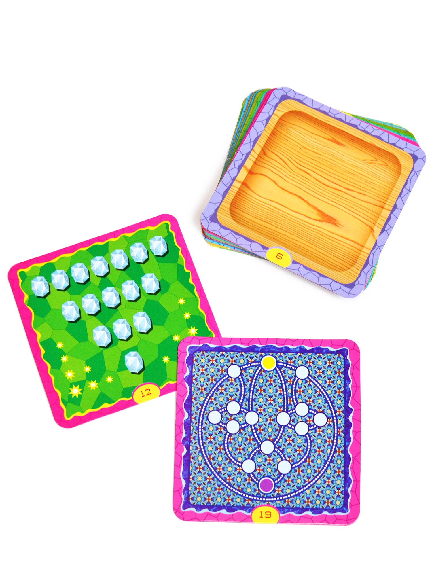 Настольная игра Дрофа-Медиа Головоломка - фото 7