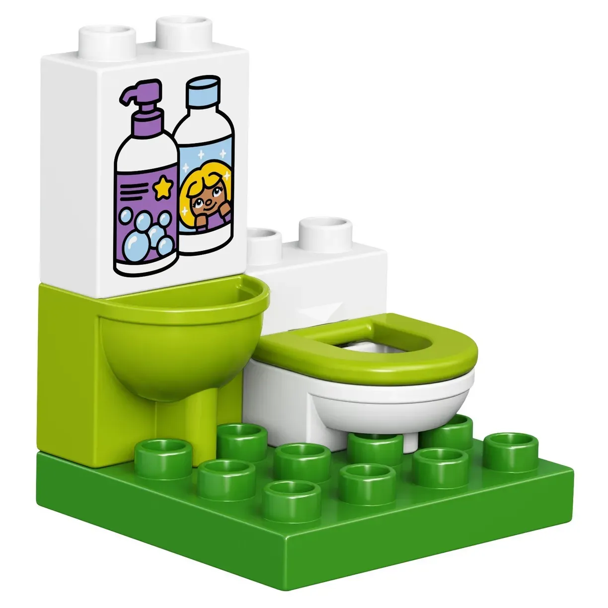 Конструктор LEGO DUPLO 10833 39 дет. - фото 16