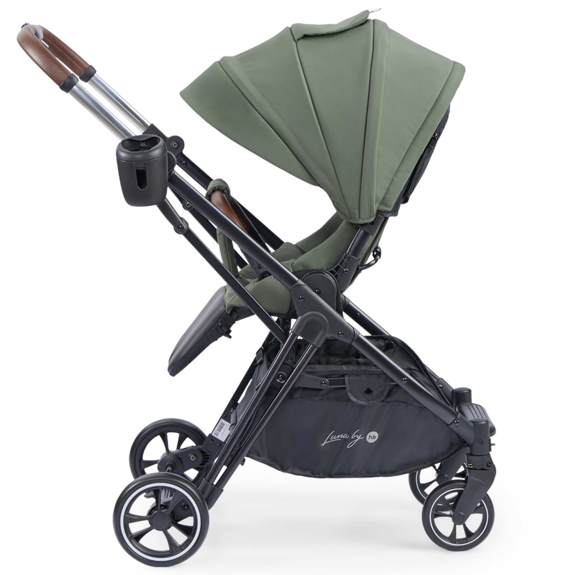 Коляска прогулочная Happy Baby Luna - фото 3