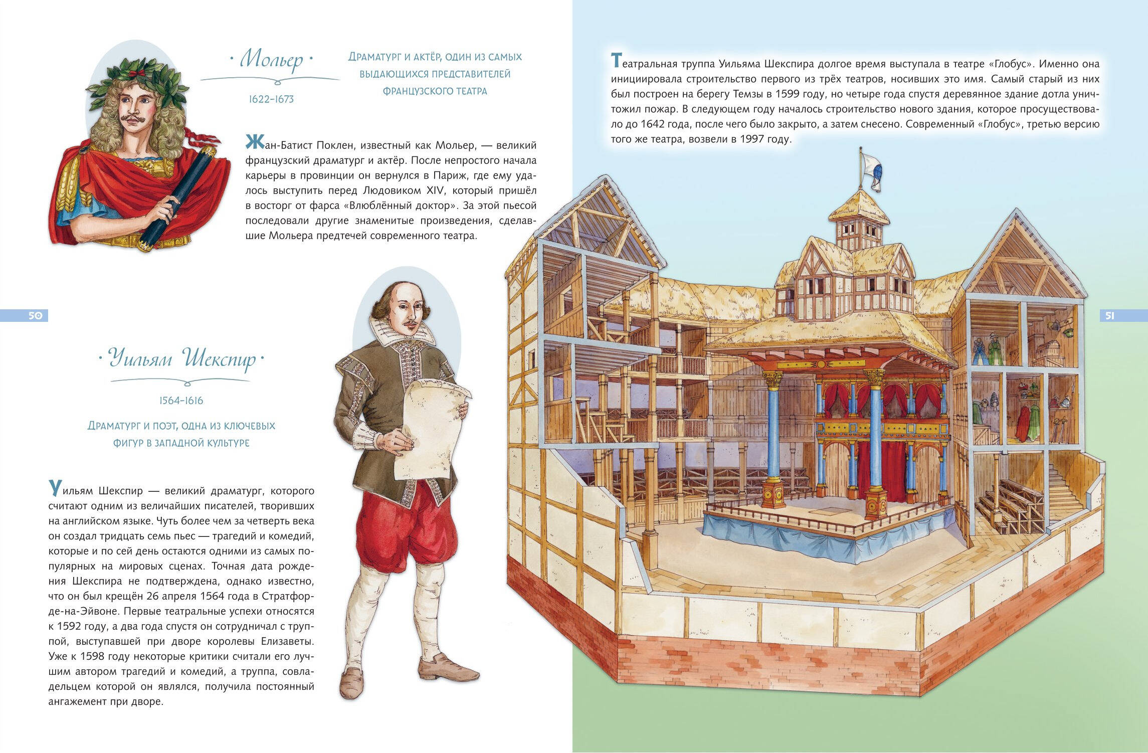 Книга Эксмо Легендарные деятели искусств - фото 11
