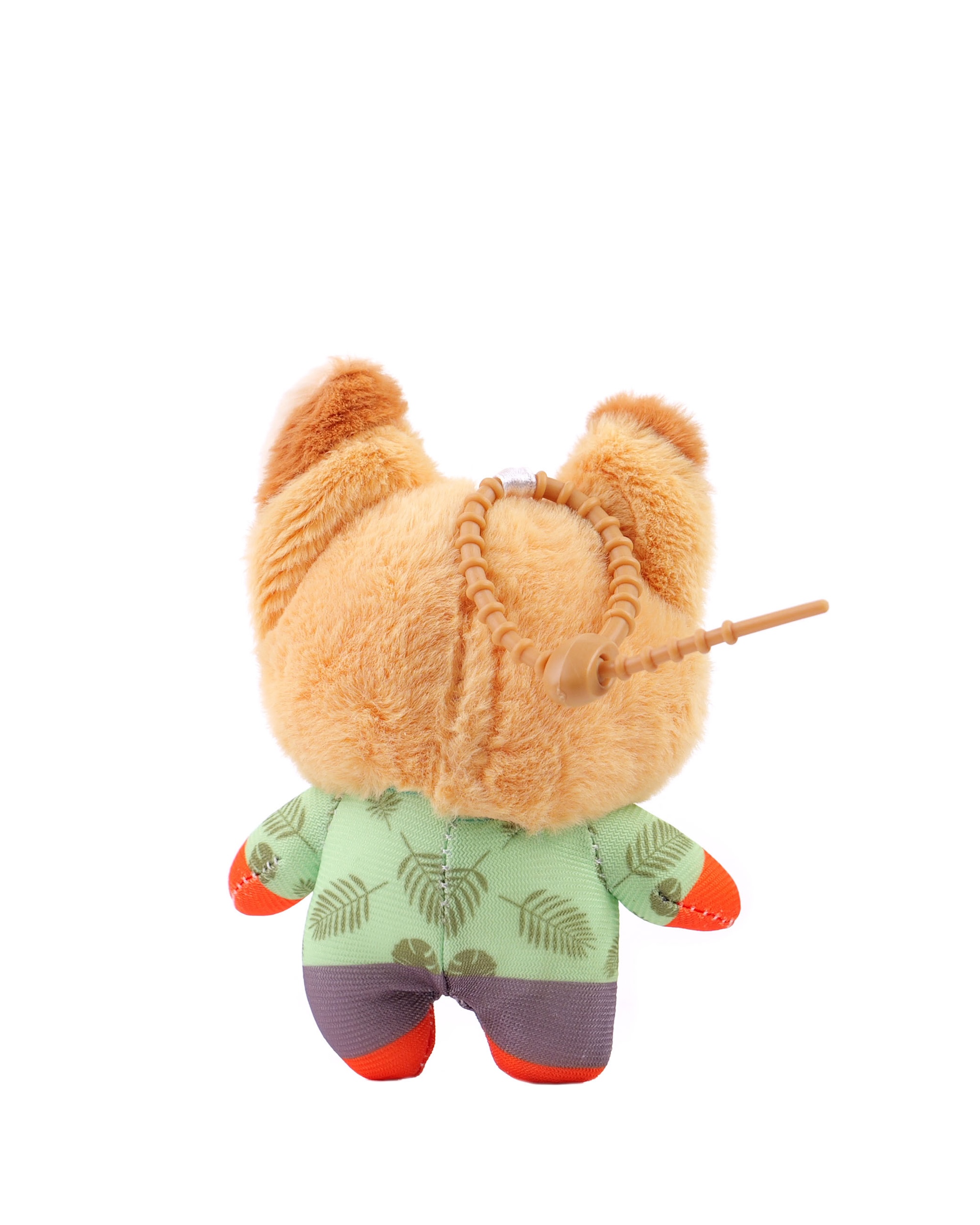 Брелок Зверополис Ник Уайлд - фото 8