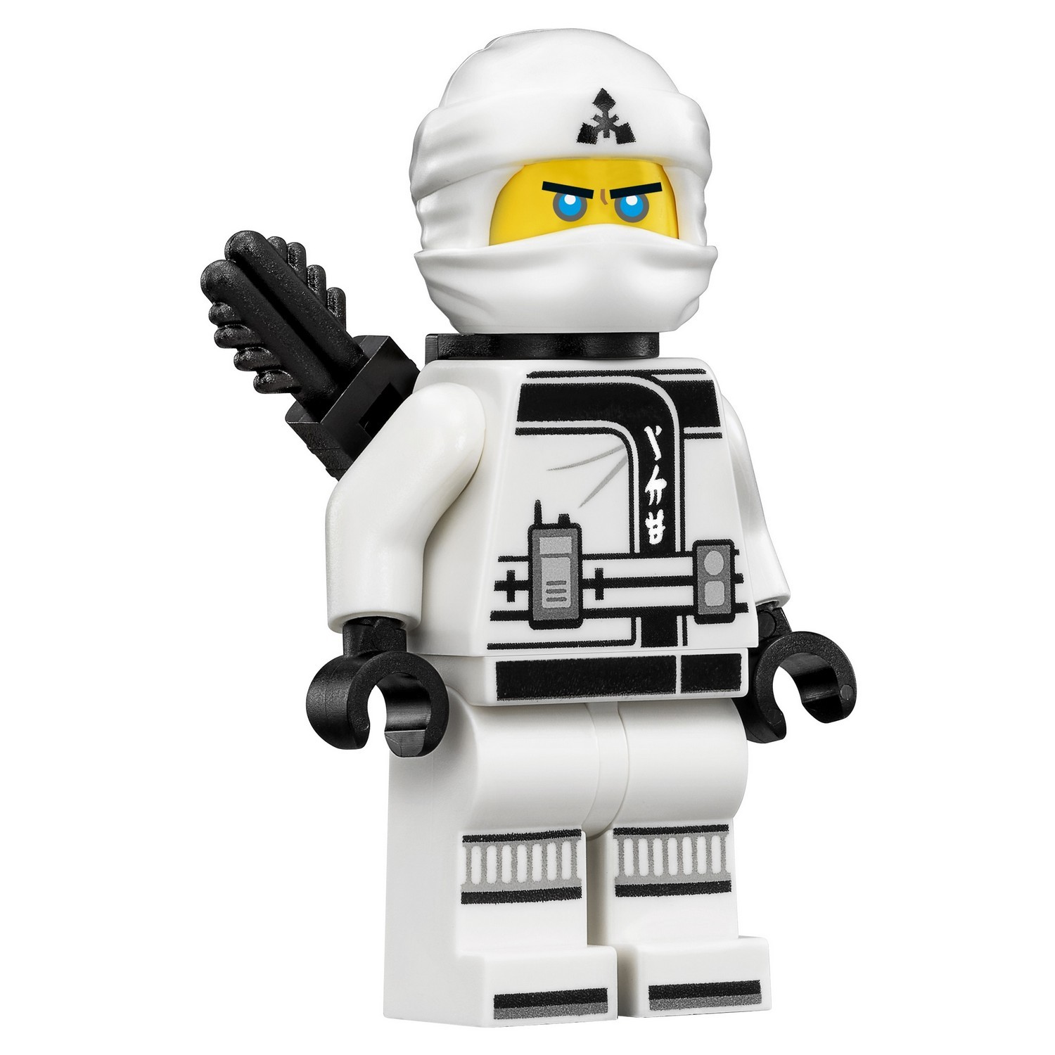 Конструктор LEGO NINJAGO блочный - фото 9
