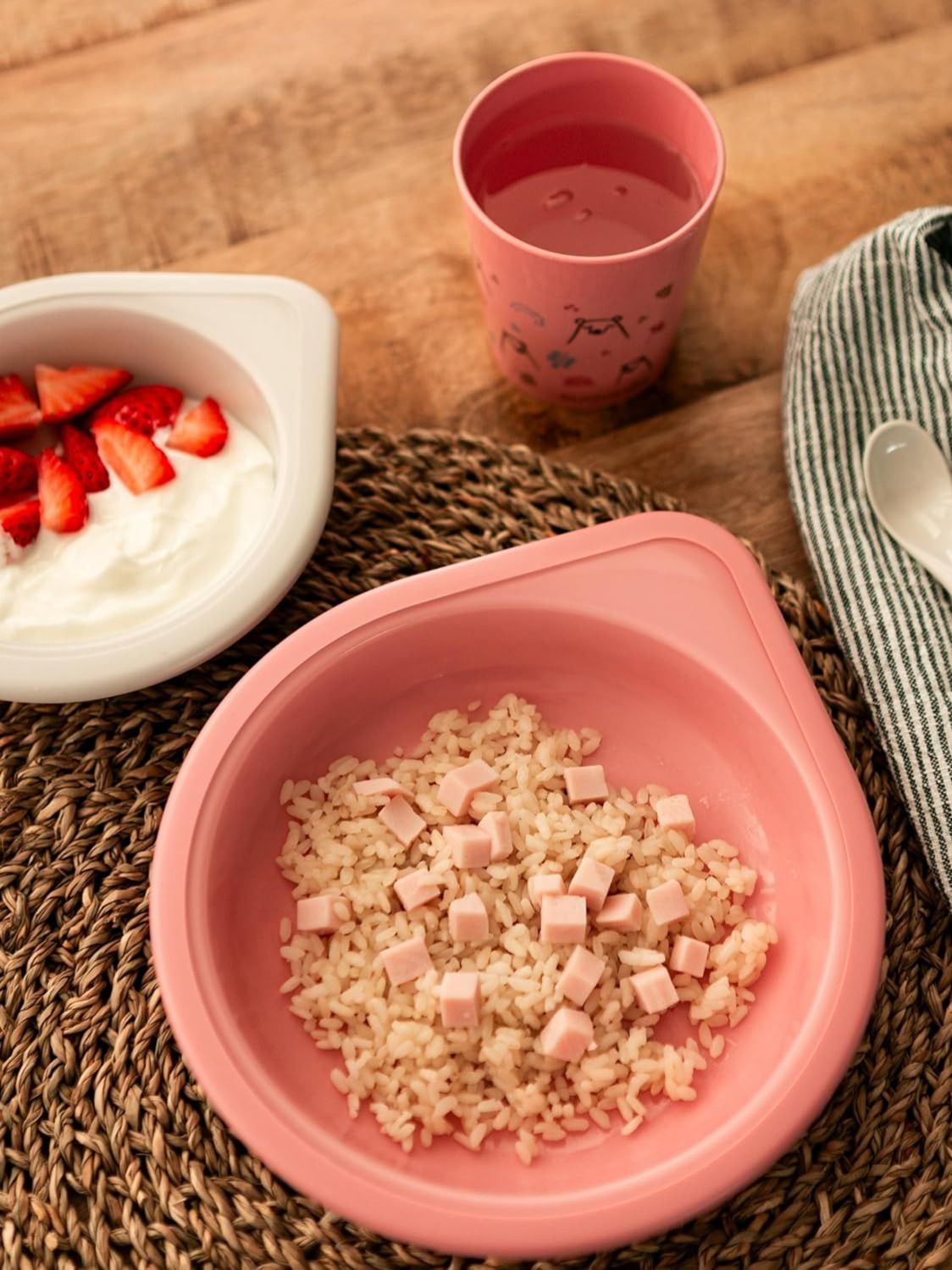 Набор посуды Suavinex 4 предм. - фото 5