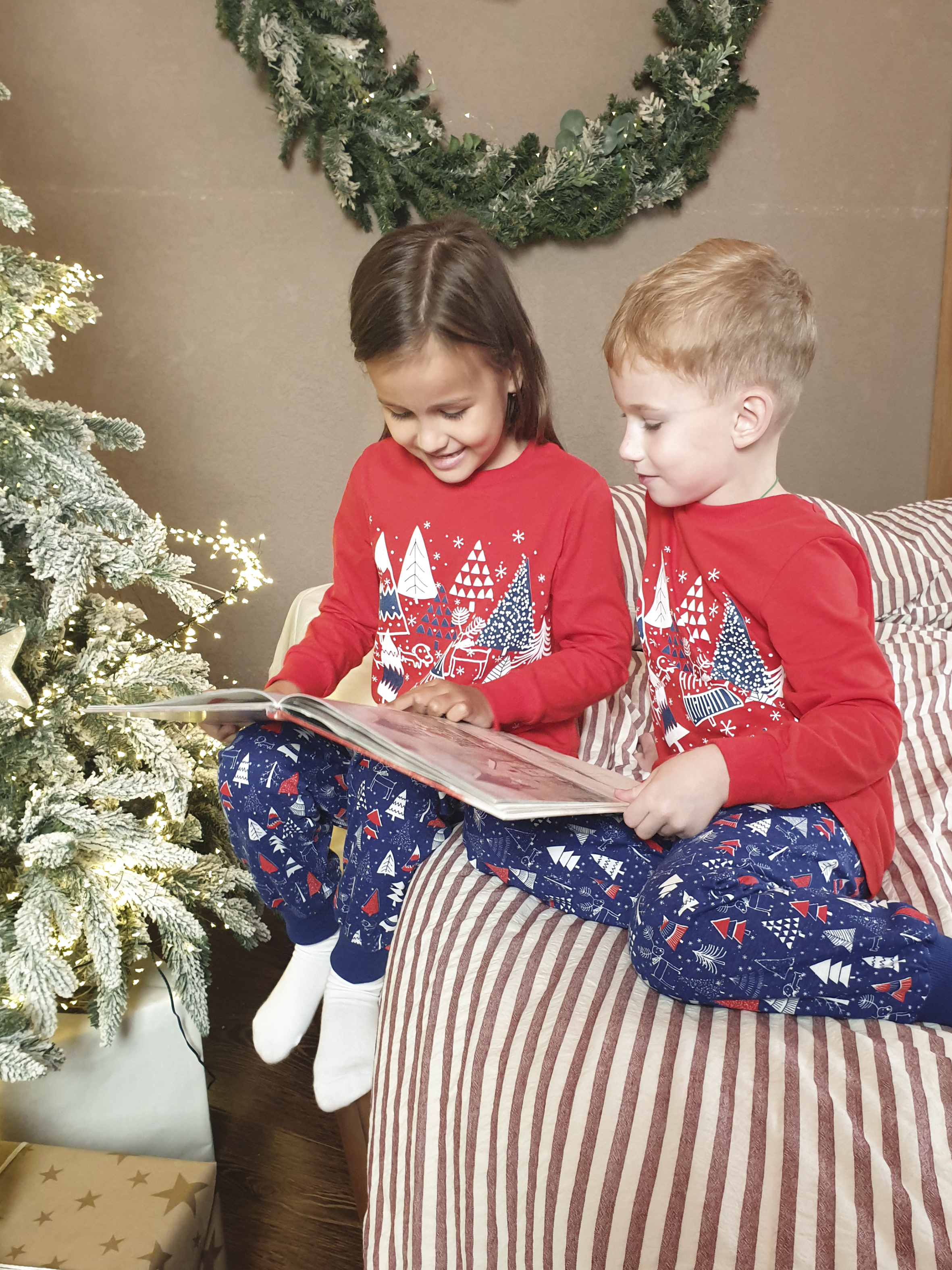 Пижама Luneva 8-46-3. - фото 13