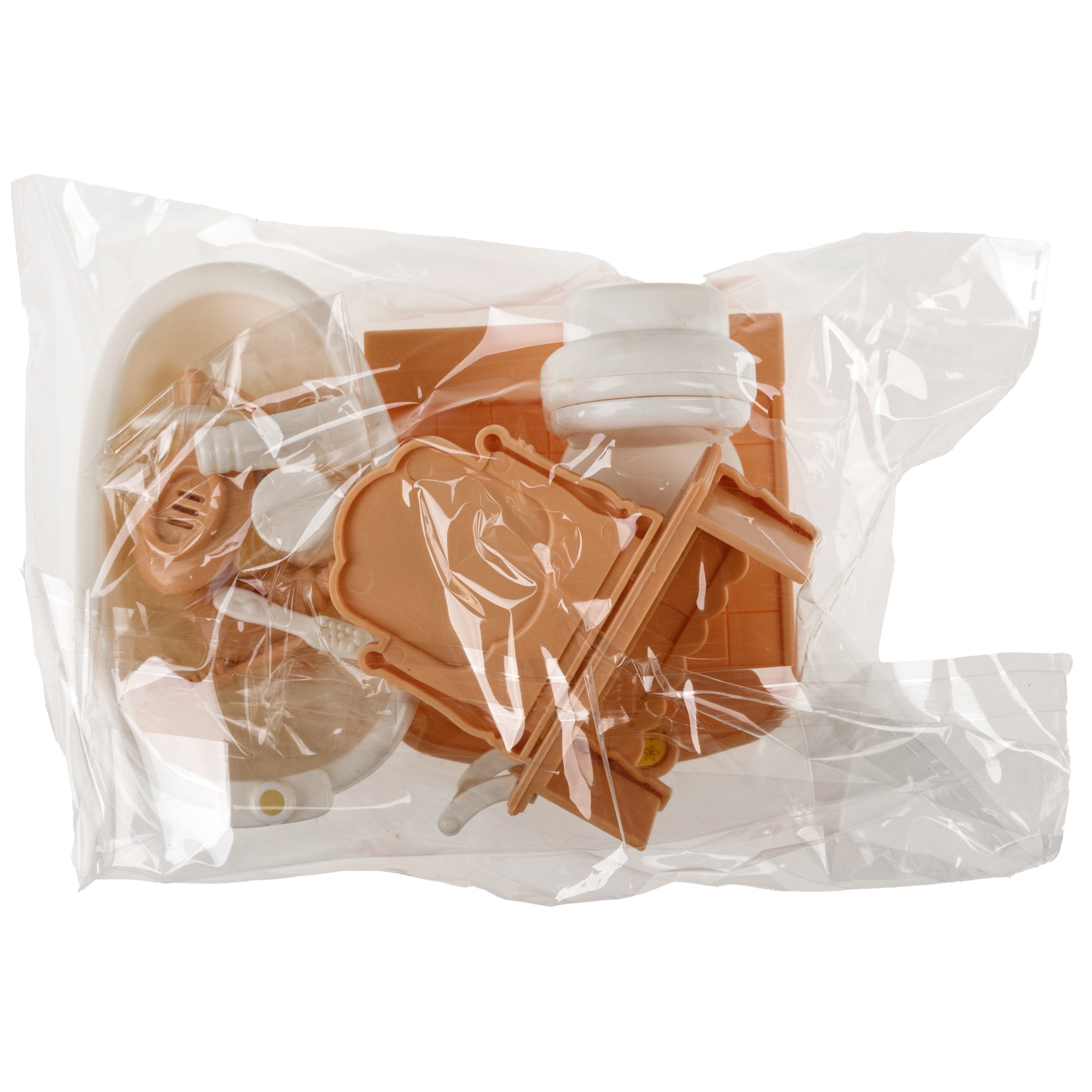 Домик для кукол 1TOY с мебелью Т26707 - фото 18