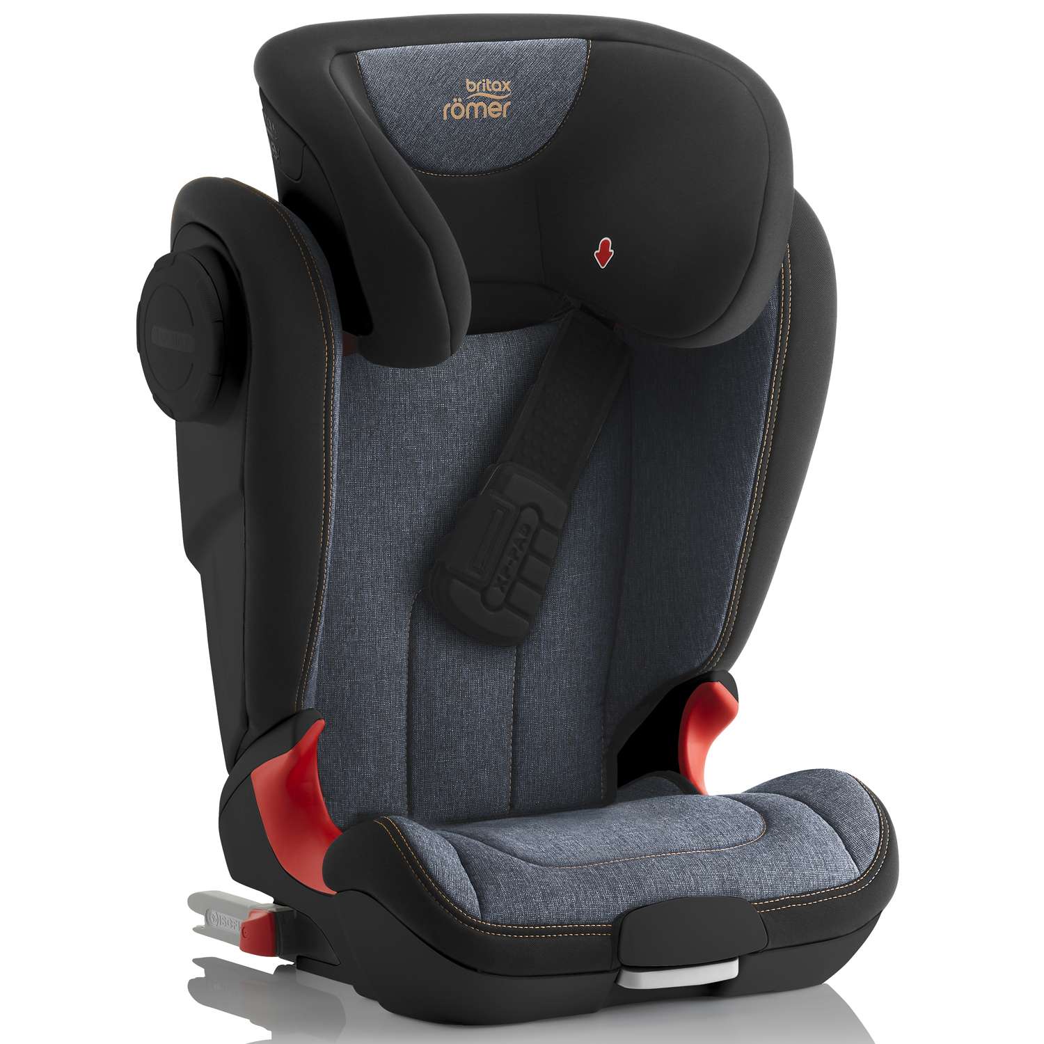 Автокресло Britax Roemer Isofix 2/3 (15-36 кг) - фото 6