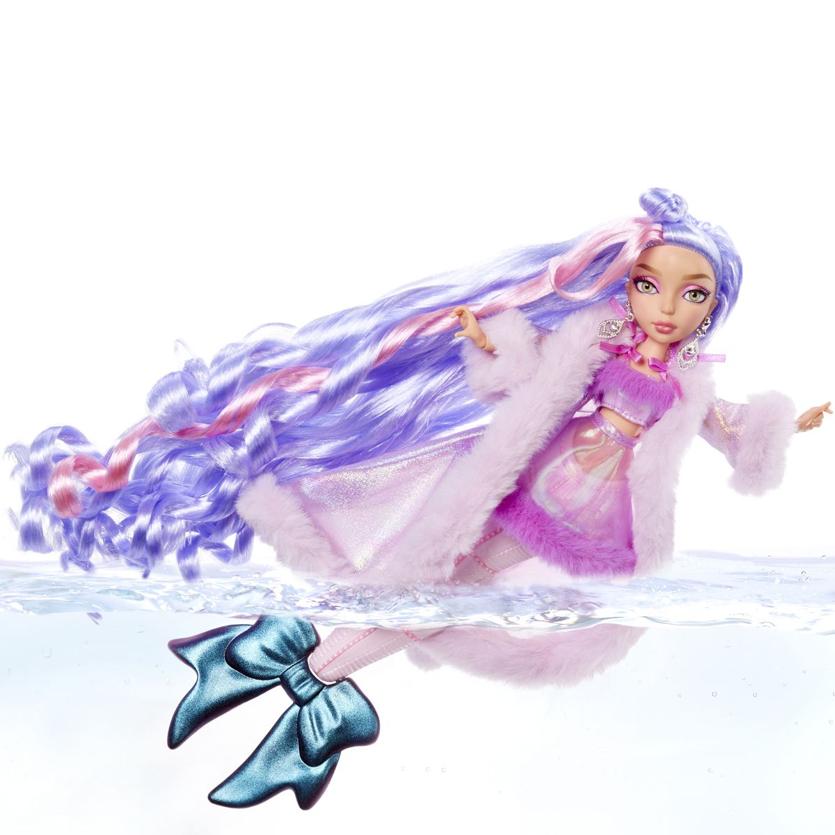 Кукла классическая Mermaze Mermaidz высота 28 см 585169C3 - фото 1