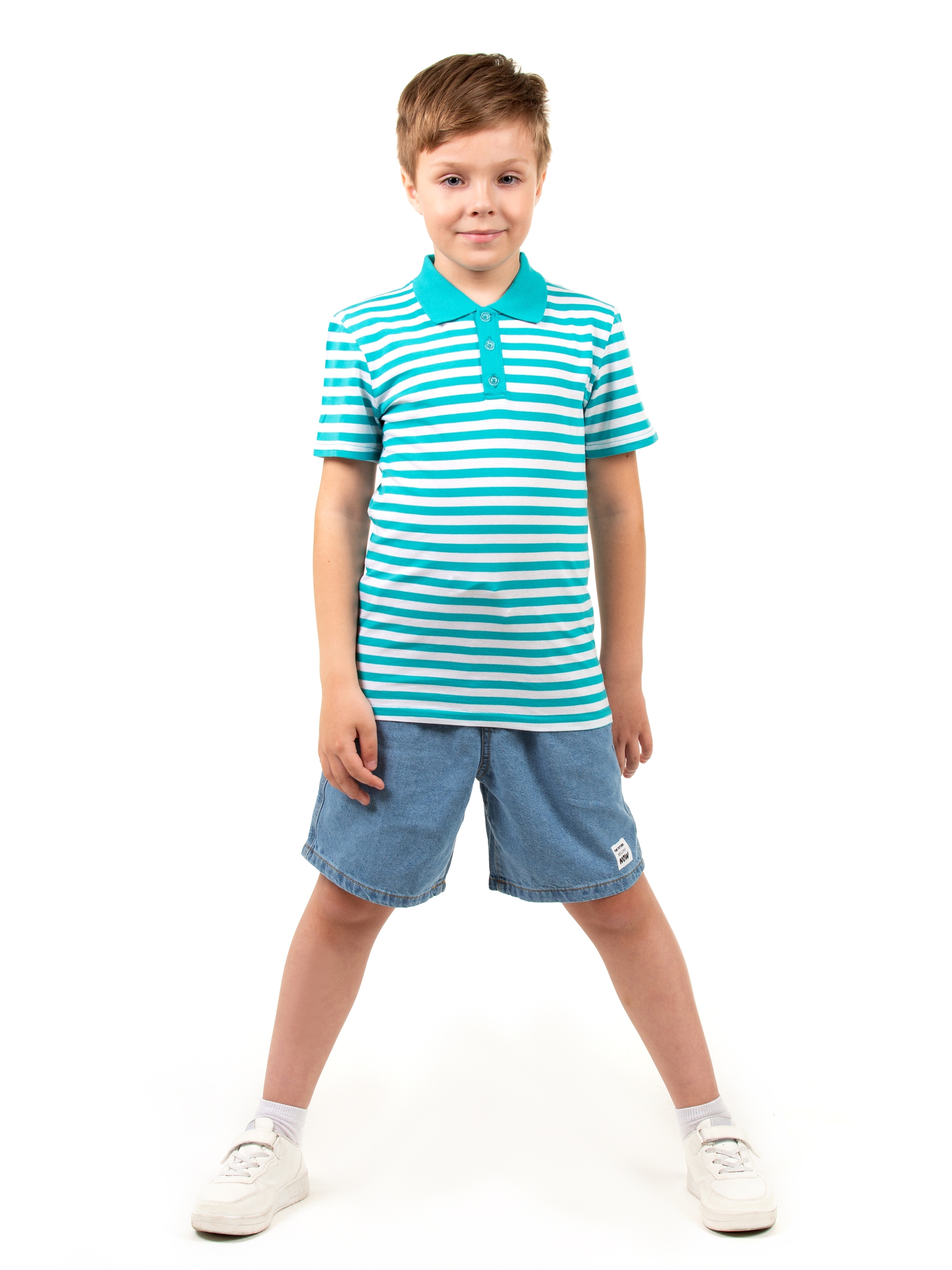 Поло N.O.A. 10966-11 - фото 11