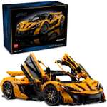Конструктор LEGO Technic McLaren P1 3893 дет.