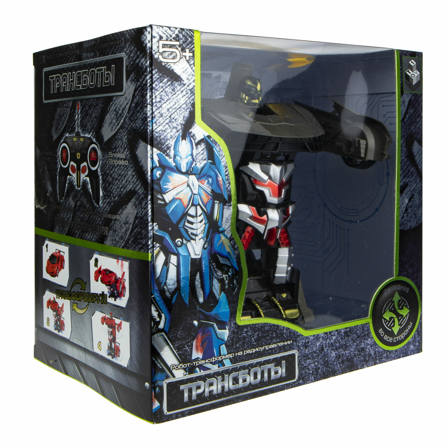 Игровой набор 1TOY легковая машина - фото 12
