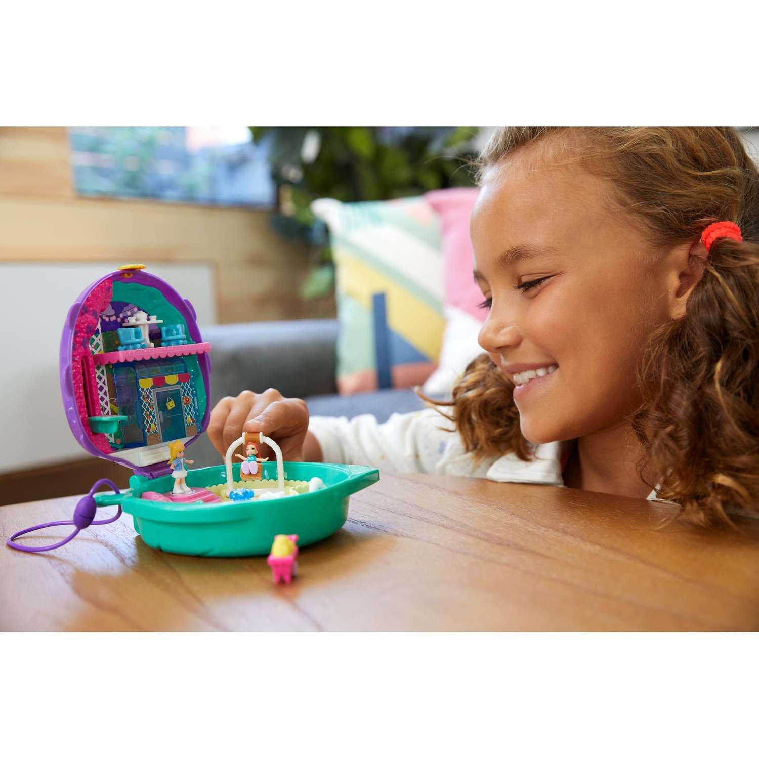 Кукла мини POLLY POCKET FRY35 - фото 14