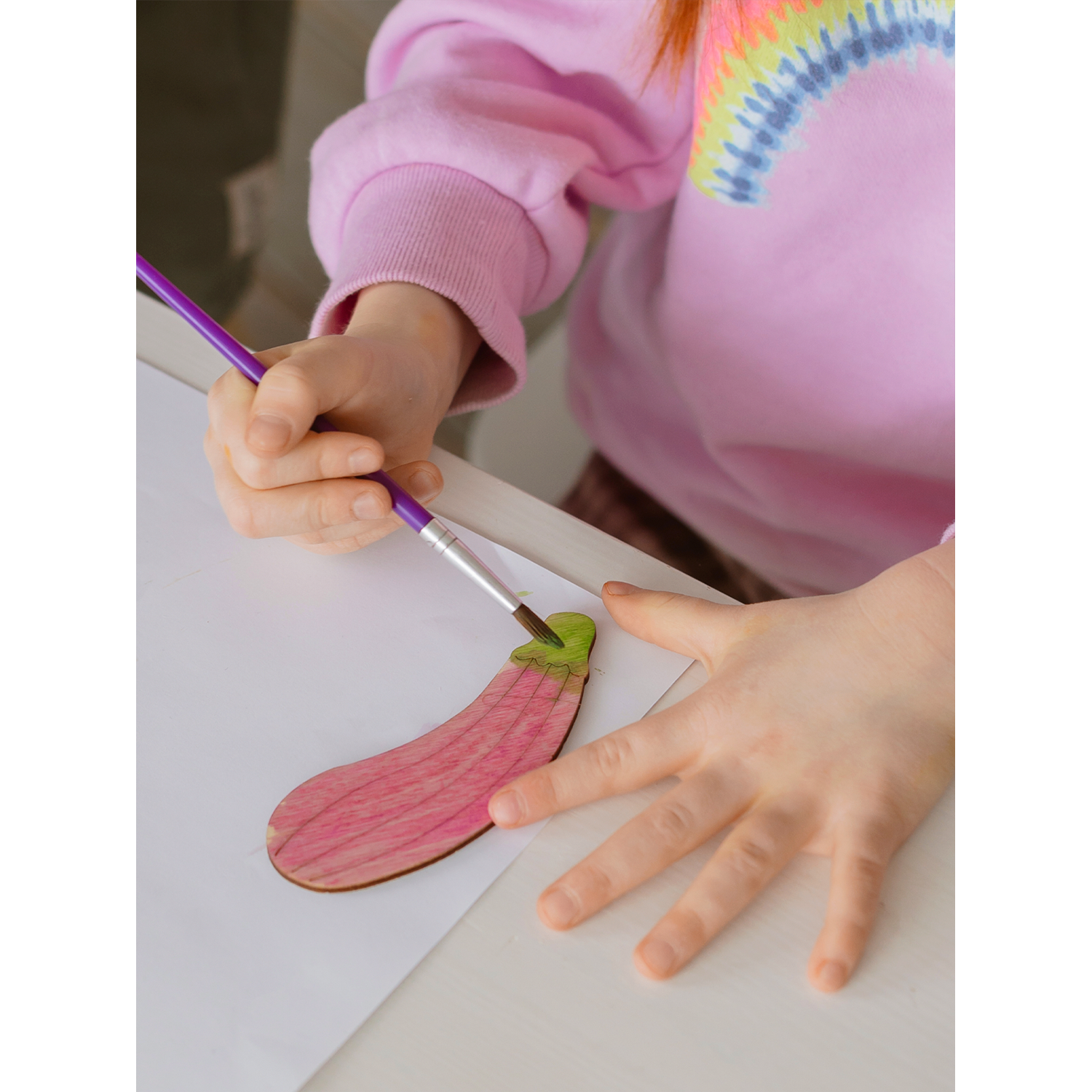 Набор для творчества Raduga Kids Овощи - фото 7