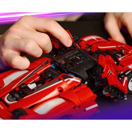 Конструктор LEGO Technic Ferrari FXX K 897 дет.