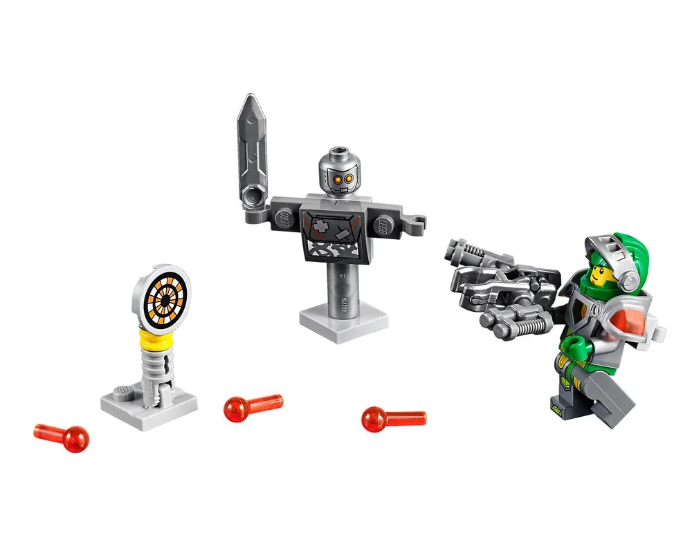 Конструктор LEGO NEXO KNIGHTS 70317 1092 дет. - фото 1