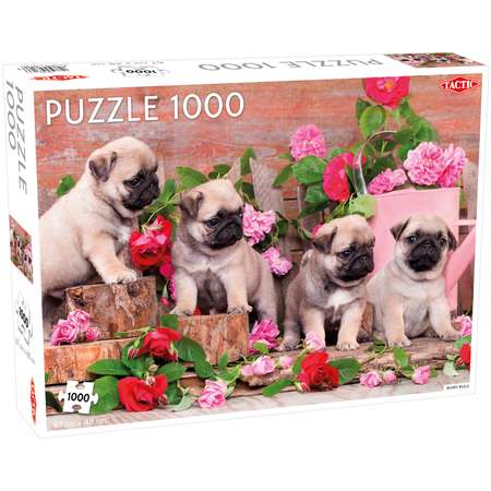 Пазл Tactic Games классический