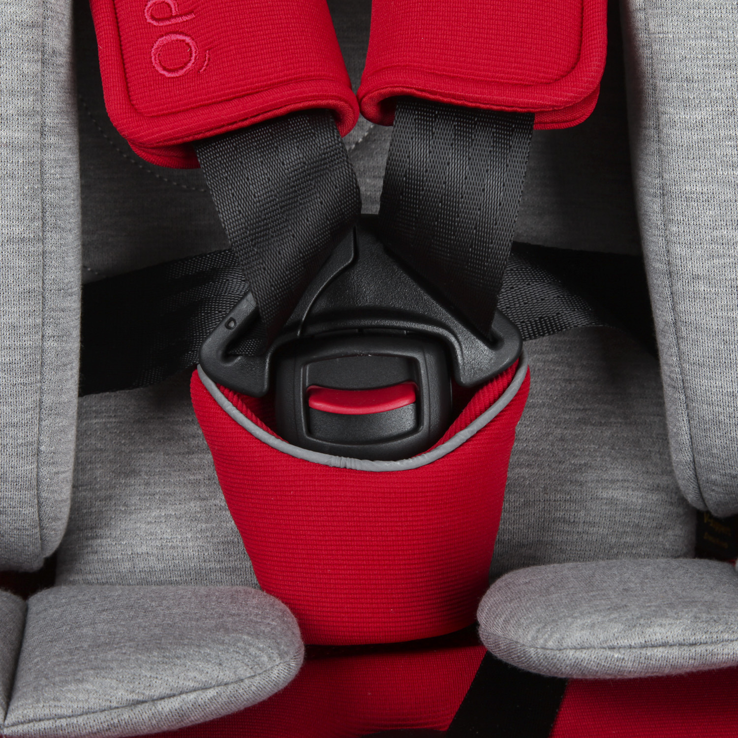 Автокресло nado Garnet red Isofix 0+/1/2 (0-25 кг) - фото 21