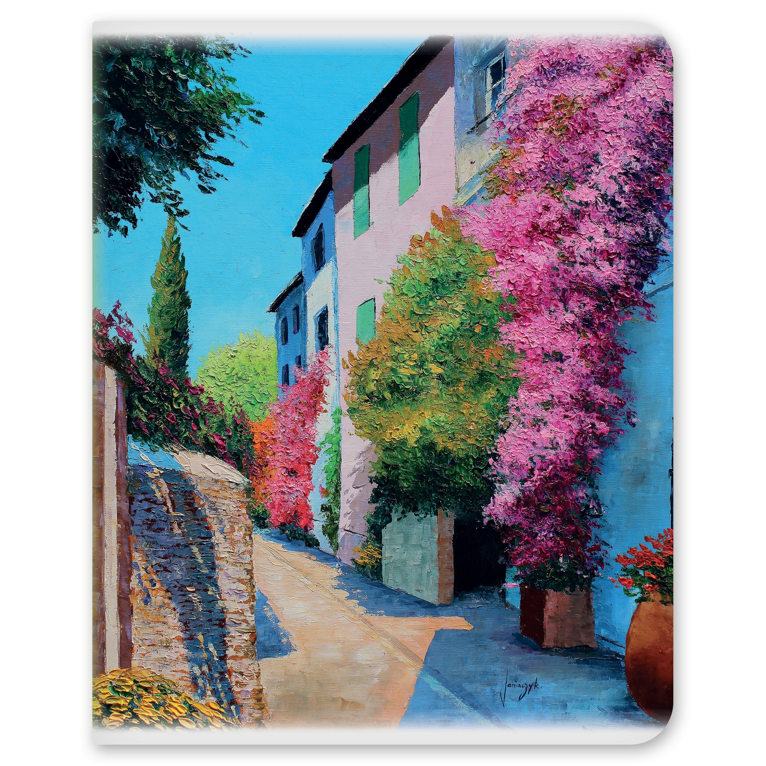 Общая тетрадь Полиграф Принт клетка 48 лист. в ассортименте - фото 4