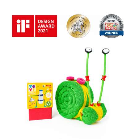 Конструктор Toyi Basic 32 дет.