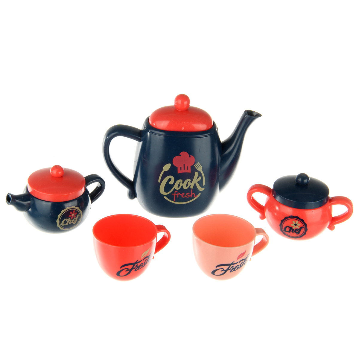 Игрушка Veld Co посуда - фото 6