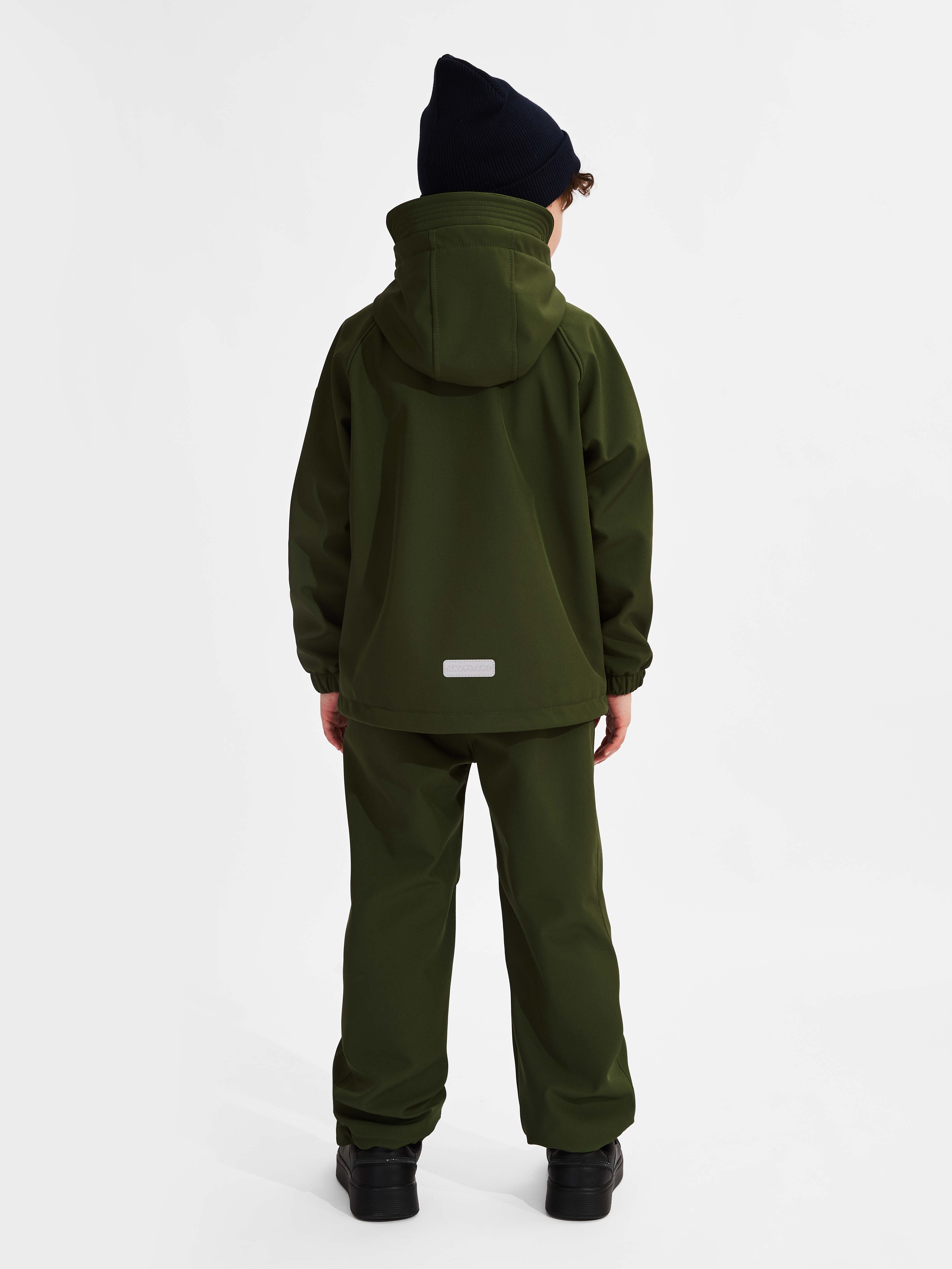 Костюм Arctland s723m_авокадо - фото 3