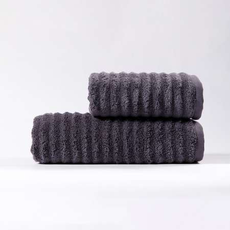 Набор махровых полотенец WINDSLOW Plush Graphite