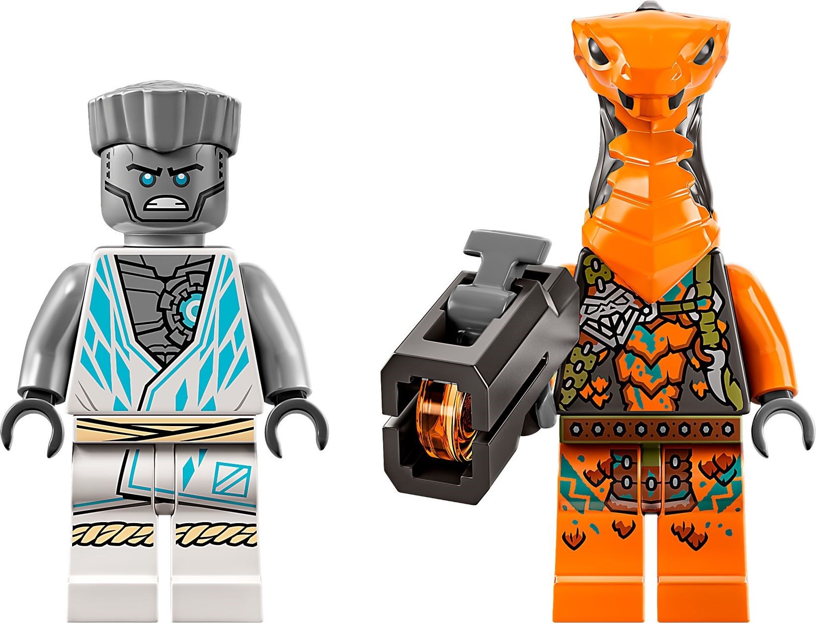 Конструктор LEGO NINJAGO 71761 95 дет. - фото 6