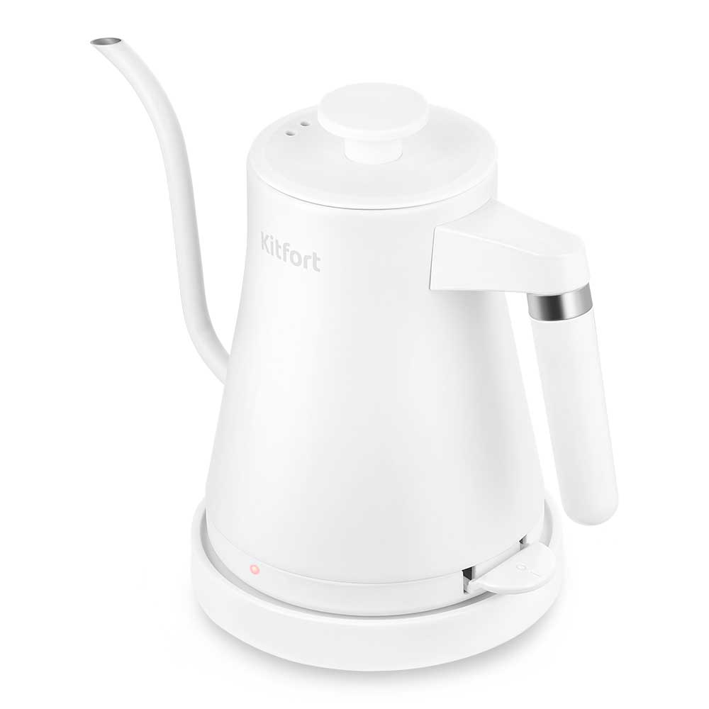 Чайник для варки кофе KITFORT КТ-6727 - фото 1