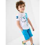 Футболка и шорты PlayToday