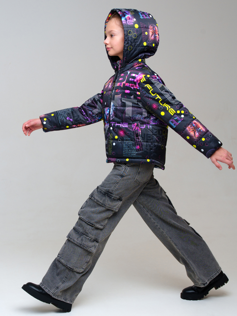 Куртка PlayToday 12521005 - фото 4