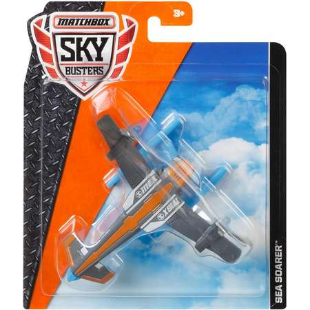 Самолет Matchbox
