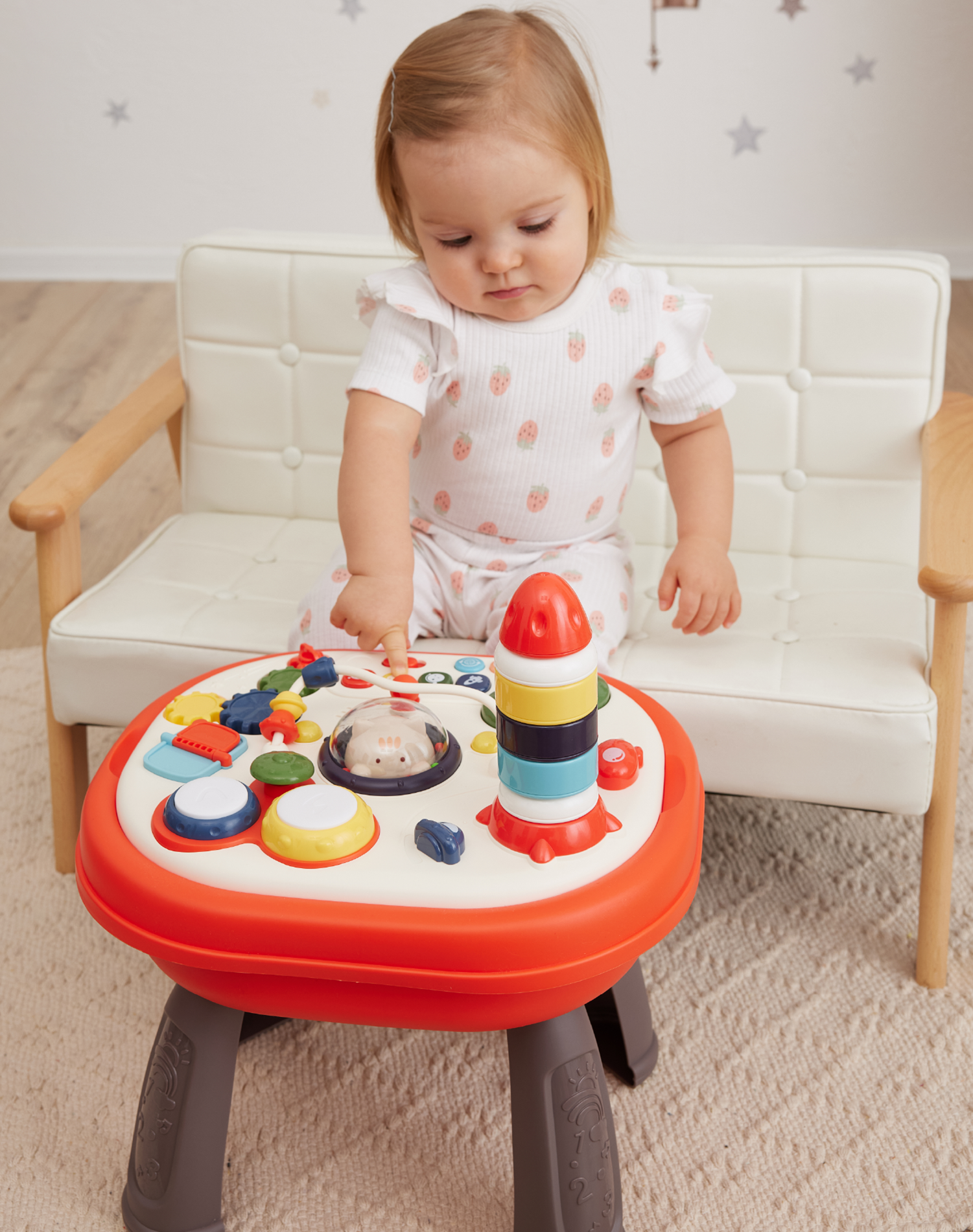 Игрушка BabyGo столик Столик - фото 4