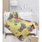 Плед Мона Лиза 75 x 100 см флис