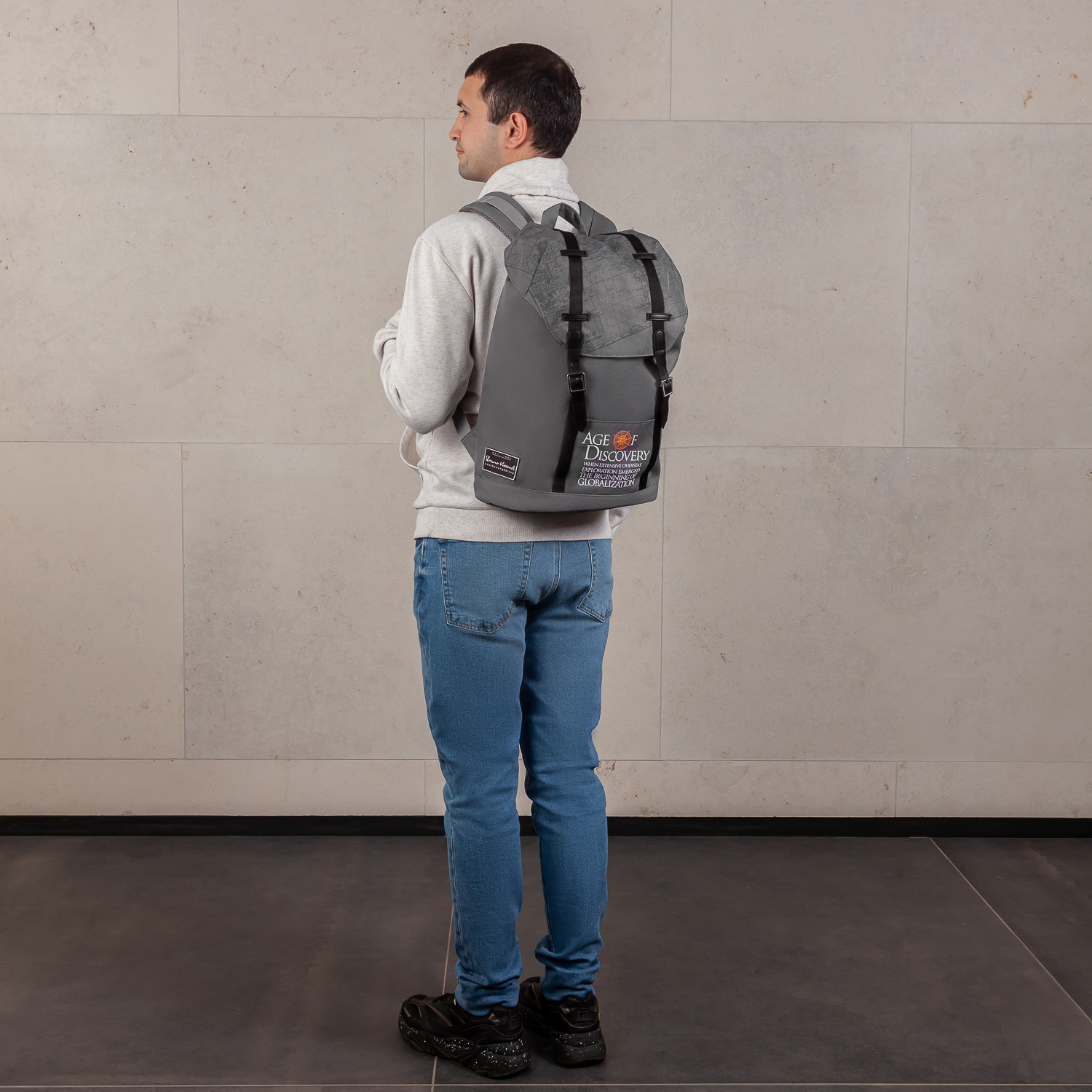 Рюкзак Bruno Visconti - фото 15