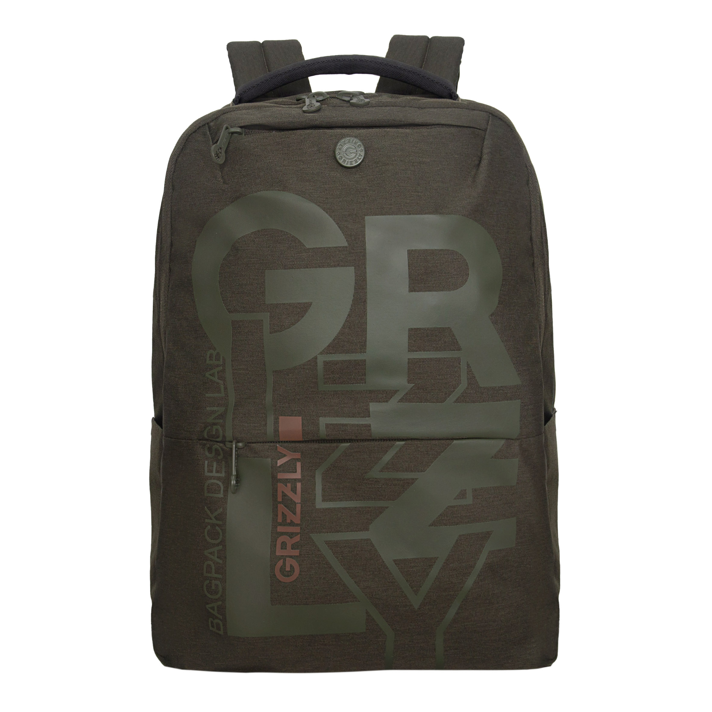 Рюкзак Grizzly для мальчика - фото 1