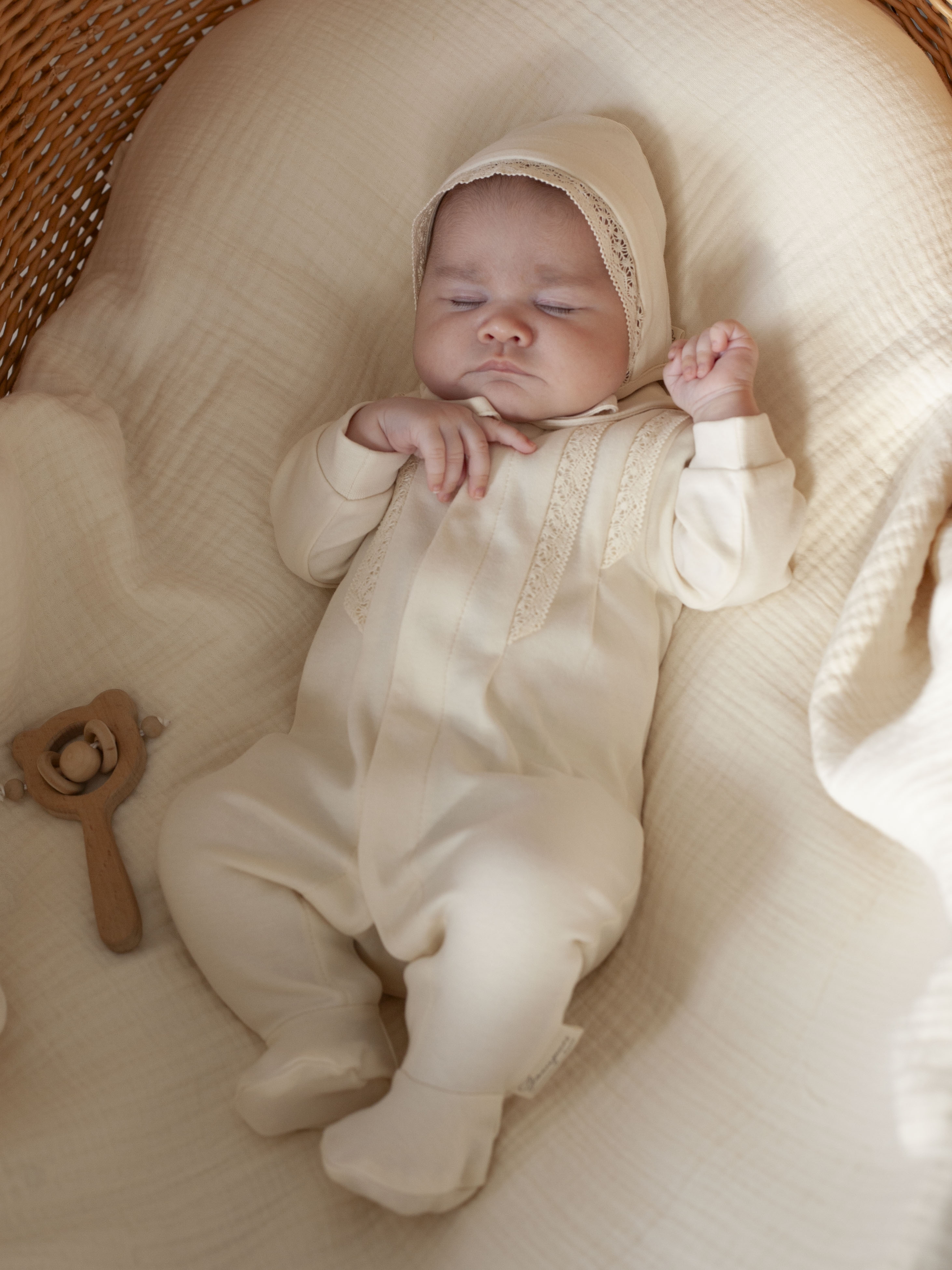 Комплект на выписку НаследникЪ Выжанова 01089-02009-055 - фото 5