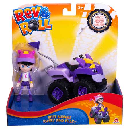 Игровой набор Rev and Roll Rev and Roll