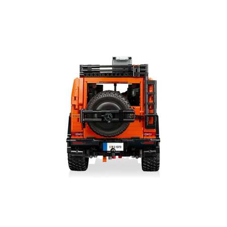 Конструктор LEGO Technic Mercedes-Benz G500 блочный