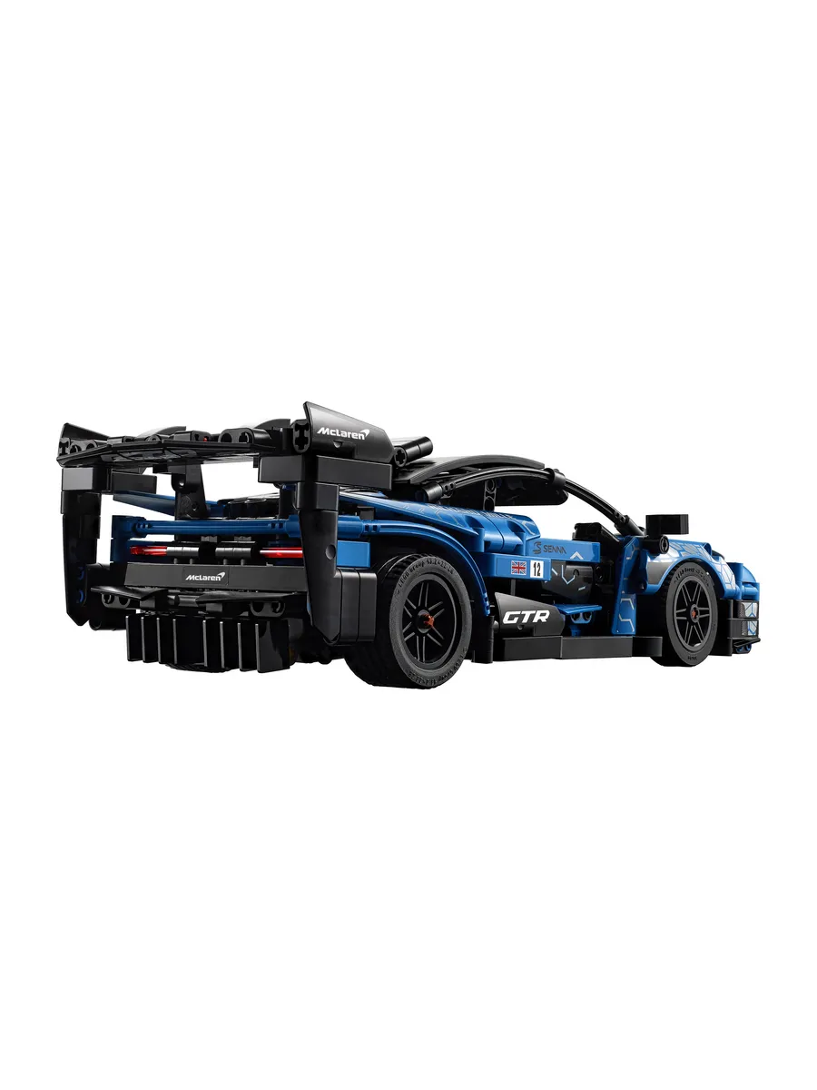 Конструктор LEGO Technic 830 дет. - фото 14