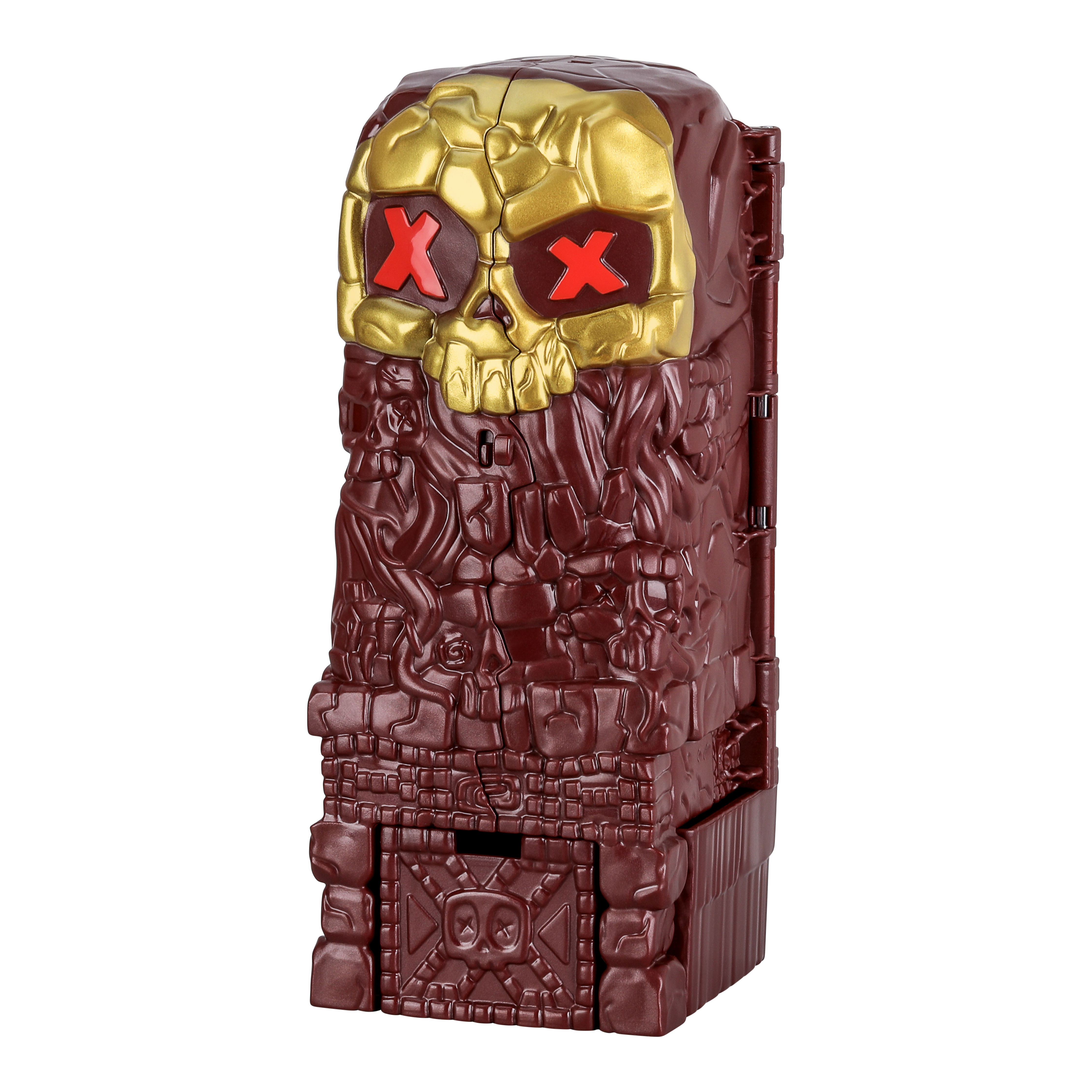 Игровой набор Treasure X Башня Острова Черепа Лава - фото 11