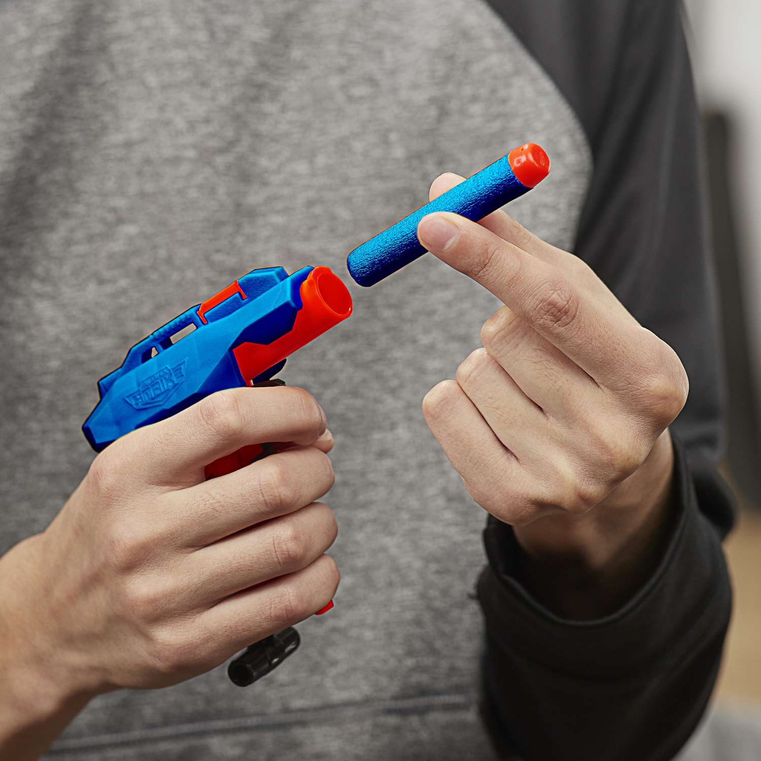 Бластер Nerf - фото 2