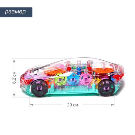 Автомобиль Автоград